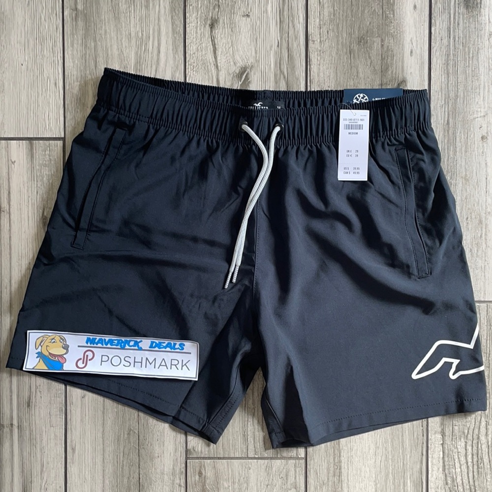 NWT Hollister Swimming Trunks